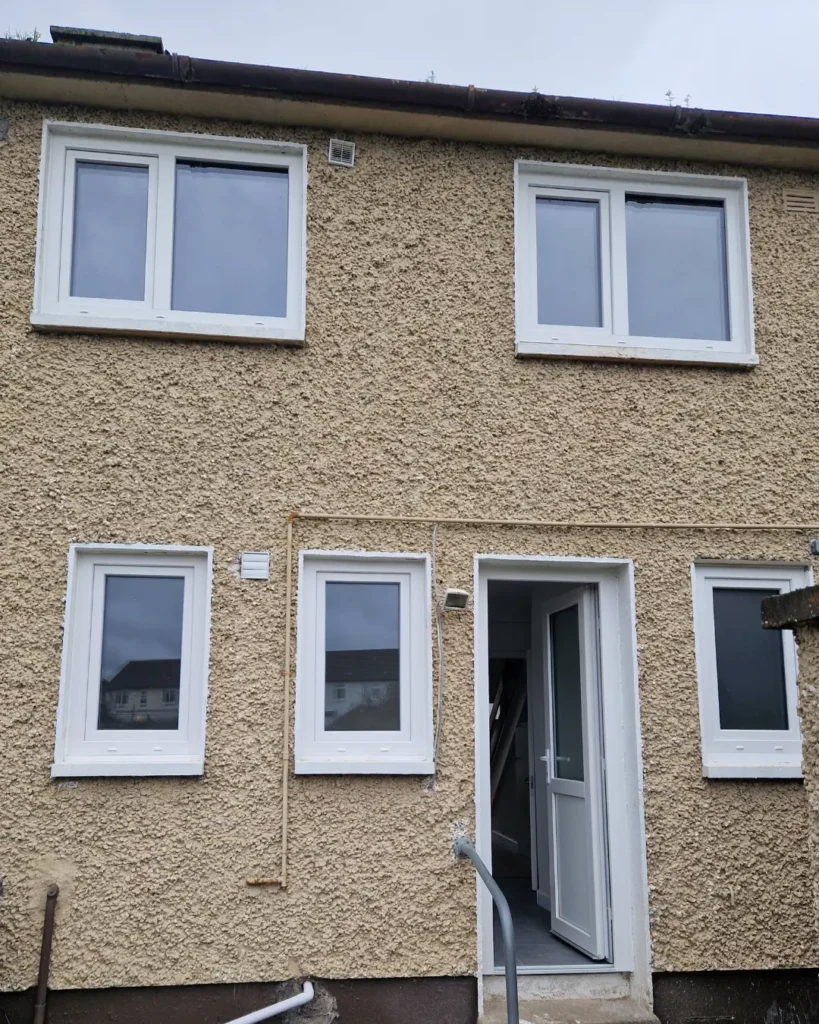 Full Window Door Replacement Casement Park Dublin 10