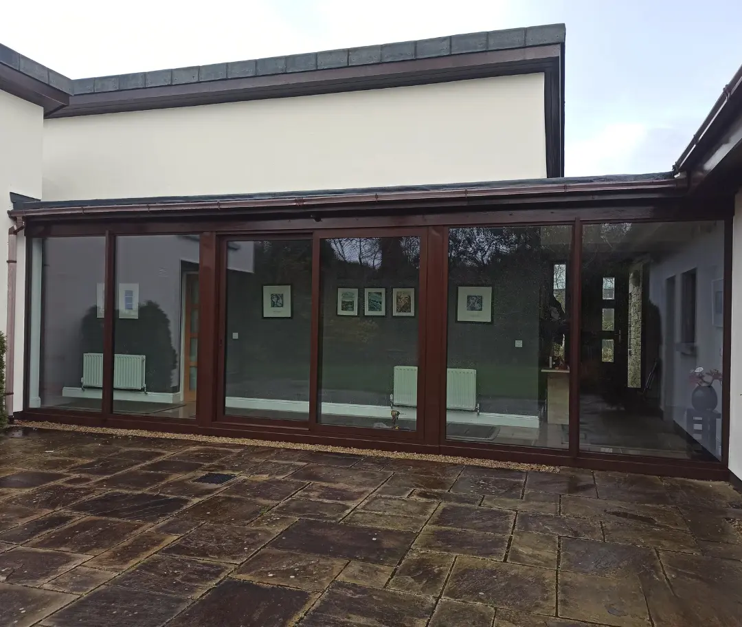 Rear Windows Sliding Doors Rathmichael Dublin 18