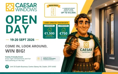 Caesar Windows Open Day 2026